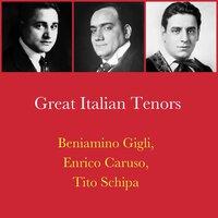 Great Italian Tenors