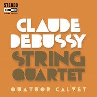 Claude Debussy String Quartet in G-Minor, Op.10