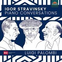 Stravinsky: Piano Conversations – Dances, Transcriptions & Arrangements
