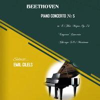 Beethoven: Piano Concerto No. 5 in E-Flat Major