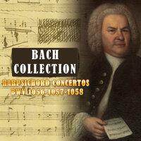 Bach Collection, Harpsichord Concertos BWV 1056-1057-1058