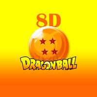 Dragon Ball Z (Prologue & Subtitle II) (8D)