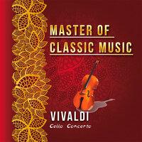 Master of Classic Music, Vivaldi - Cello Concerto
