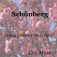 Schönberg: String Quartet No.1, Op.7