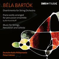 Bartók: Orchestral Works
