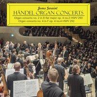 Jones Geraint - Händel Organ Concerts