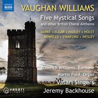 Vaughan Williams, Elgar & Others: British Sacred Choral Works