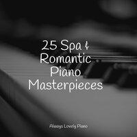25 Spa & Romantic Piano Masterpieces