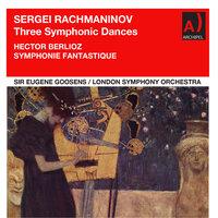 Rachmaninoff: Symphonic Dances, Op. 45 - Berlioz: Symphonie fantastique, Op. 14, H. 48