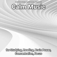 Calm Music for Studying, Reading, Brain Power, Concentration, Focus