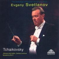 Tchaikovsky: Romeo and Juliet & Symphony No. 3