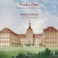 Fasch, Telemann & Bach: Works for Oboe & Chamber Ensemble