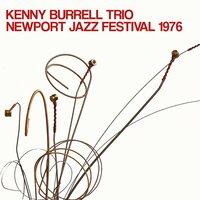 Kenny Burrell Trio