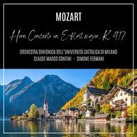 Mozart: Horn Concerto in E-Flat Major, K. 417