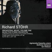 Stöhr: Orchestral Music, Vol. 1