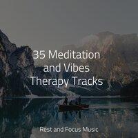 35 Meditation and Vibes Therapy Tracks