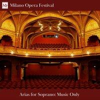 Arias for Soprano: Only Music