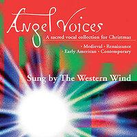 Angel Voices: A Sacred Vocal Selection for Christmas