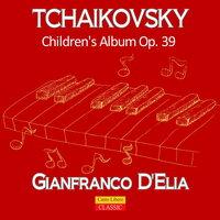 Tchaikovsky Op. 39 Album for the Young