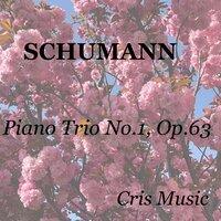 Schumann: Piano Trio No.1, Op.63