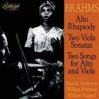 Brahms: Works