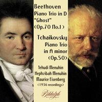 Beethoven & Tchaikovsky: Piano Trios