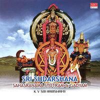 Sri Sudarshana Sahasranama Stotram & Gadyam