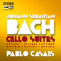 Johann Sebastian Bach Cello Suites