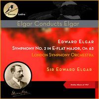Edward Elgar: Symphony No. 2 in E-flat major, Op. 63