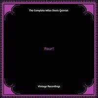 Four! The Complete Miles Davis Quintet 1955-1956 Recordings, Vol 1