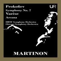 Martinon Conducts Prokofiev & Varèse