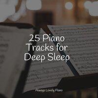 25 Piano Tracks for Deep Sleep