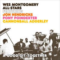 A Good Git-Together: Wes Montgomery All Stars