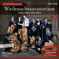 Johann Sebastian Bach: Weihnachtsoratorium / Christmas Oratorio (BWV 248)