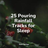 25 Pouring Rainfall Tracks for Sleep