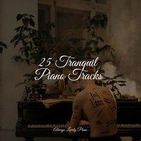 25 Tranquil Piano Tracks