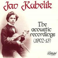 The Acoustic Recordings