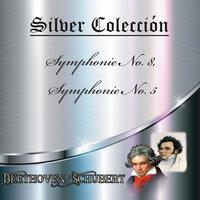 Silver Colección, Beethoven, Schubert - Symphonie No. 8, Symphonie No. 5