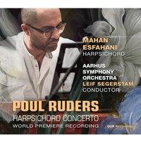 Poul Ruders: Harpsichord Concerto