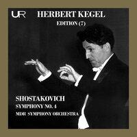 Shostakovich: Symphony No. 4 in C Minor, Op. 43