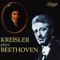 Beethoven: Violin Works