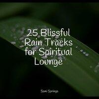 25 Blissful Rain Tracks for Spiritual Lounge