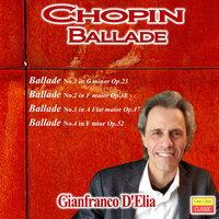 Ballade - Chopin