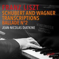 Franz Liszt: Schubert & Wagner Transcriptions
