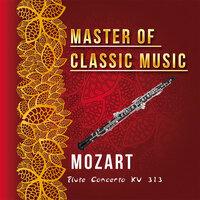 Master of Classic Music, Mozart - Flute Concerto Kv 313