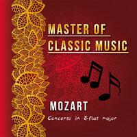 Master of Classic Music, Mozart, Concerto in E-Flat Major