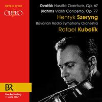 Dvořák & Brahms: Orchestral Works