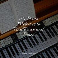 25 Piano Melodies to Find Peace and Peace