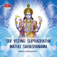Sri Vishnu Suprabhatha Mathu Sahasranama