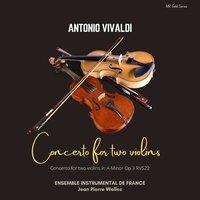 Concerto for Two Violins in A Minor, Op. 3, RV522: II. Allegro